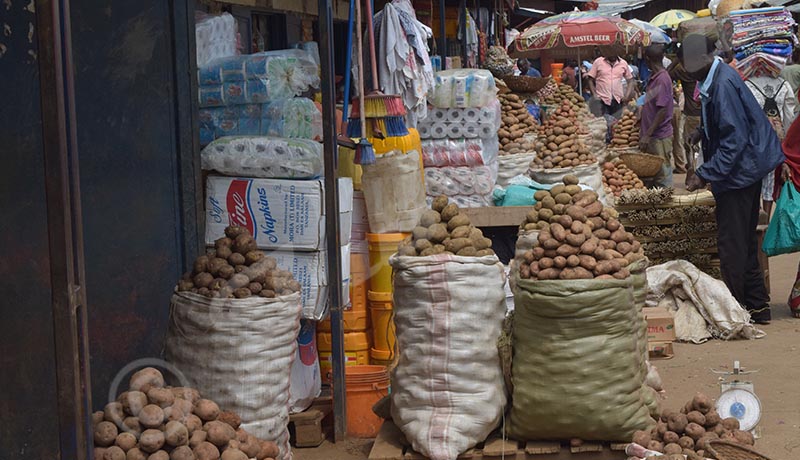 Les prix des produits alimentaires restent stables malgré les fêtes de fin d’année