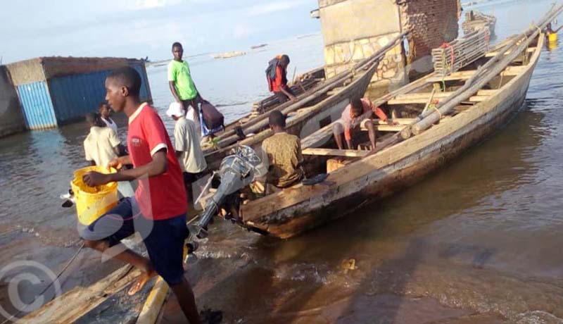 Rumonge : Enfin la réouverture du port de Rumonge