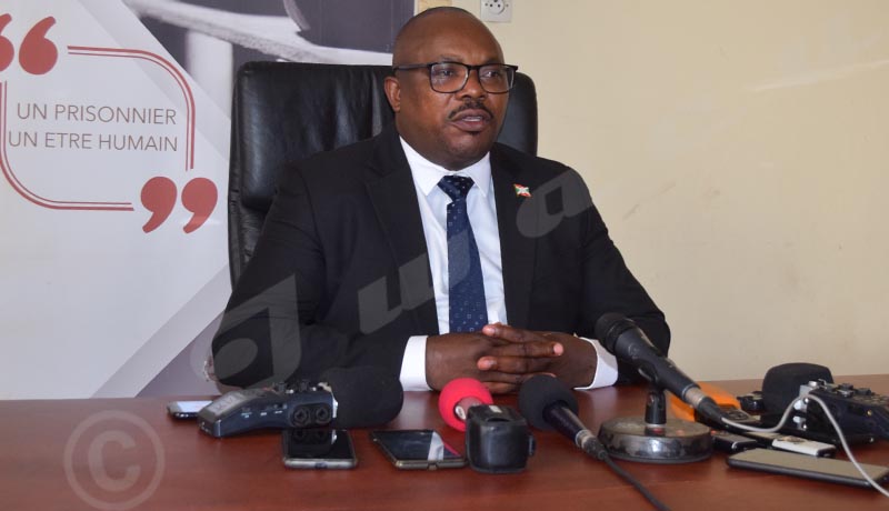 Ntabariza-SPF salue l’annonce du chef de l’Etat visant le désengorgement des prisons