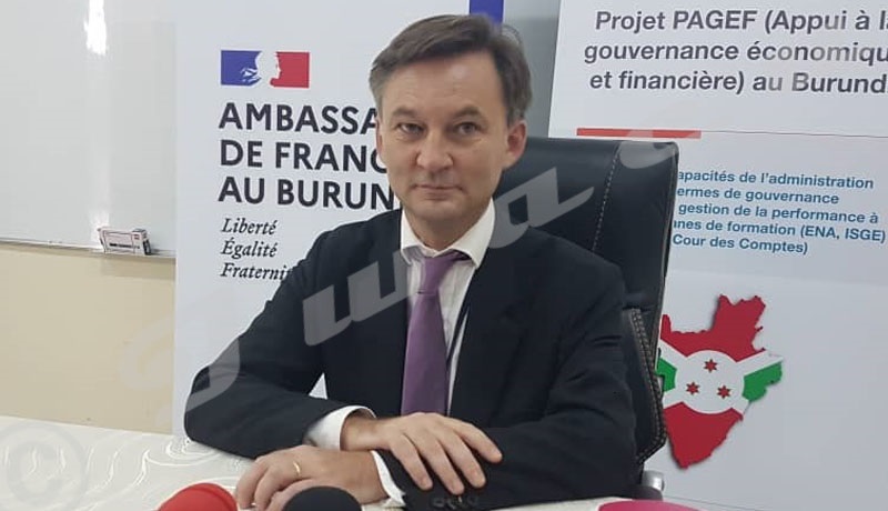 PAGEF, un projet efficace pour renforcer la gouvernance économique et financière au Burundi