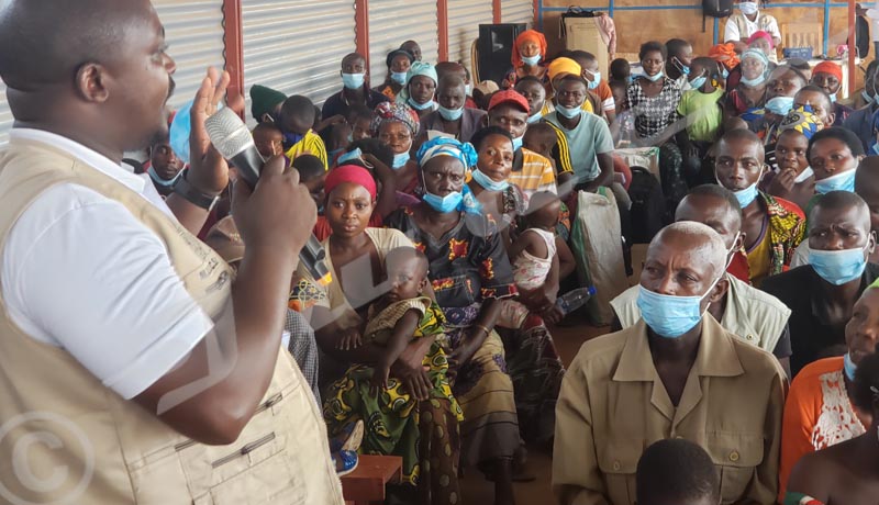 Burundi : plus de 260 réfugiés rentrés de la RDC suite à l’insécurité