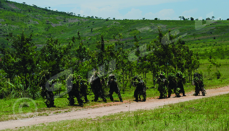 L’armée burundaise rejette les allégations de la présence de ses troupes en RDC