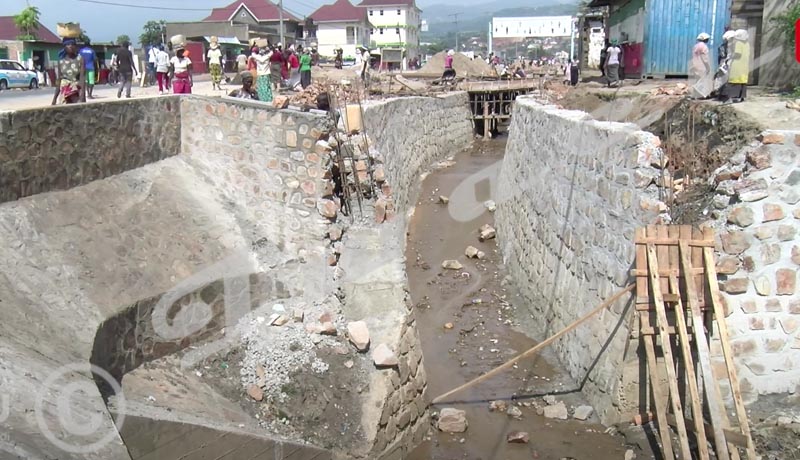 Canalisation de la rivière Cari : un ouf de soulagement pour les riverains