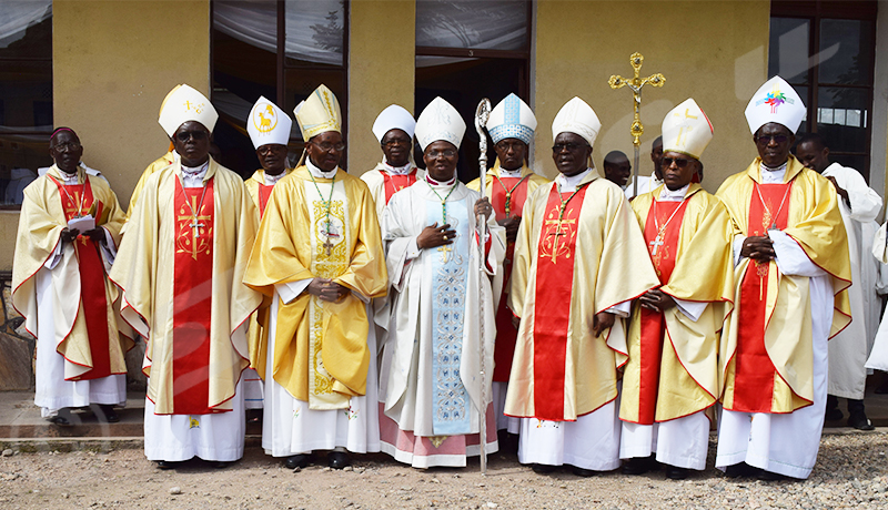 Burundi-Saint Siège : le nouveau nonce promet de promouvoir la réconciliation
