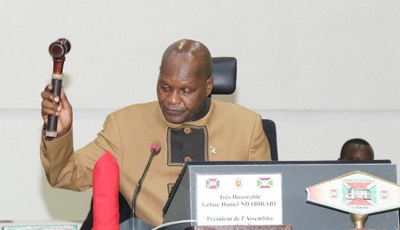 Le Burundi résolu à combattre la cybercriminalité
