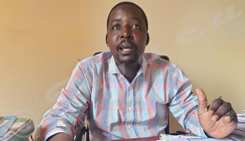 Interview exclusive avec Léopold Ndayisaba  :« Notre but est de voir Gihanga en sécurité à 100% »