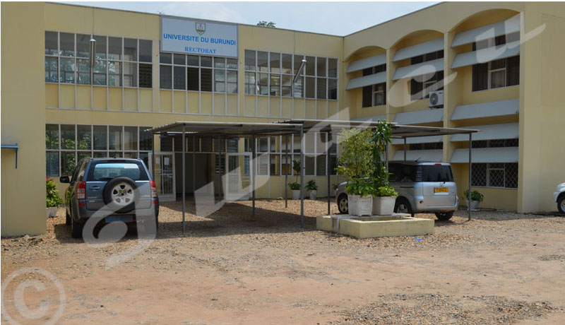 Université du Burundi : la chasse aux auditoires