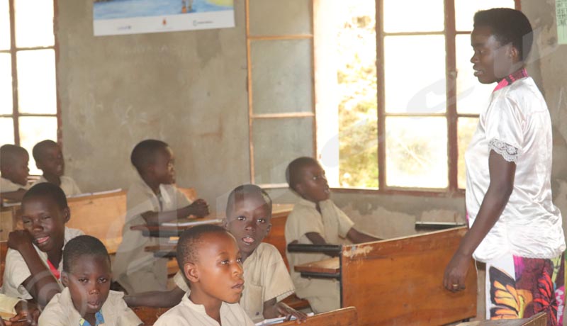 Rupture des cantines scolaires : L’explosion des abandons scolaires plane sur Bubanza