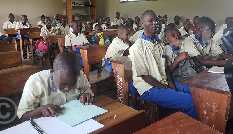 Lycée Kanura : Quand des malvoyants surpassent des clairvoyants