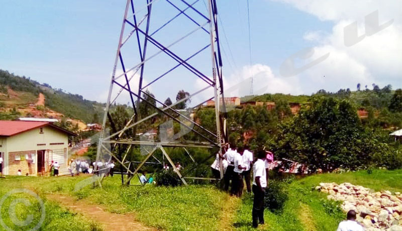 Lycée municipal de Nyabiraba : sous haute tension