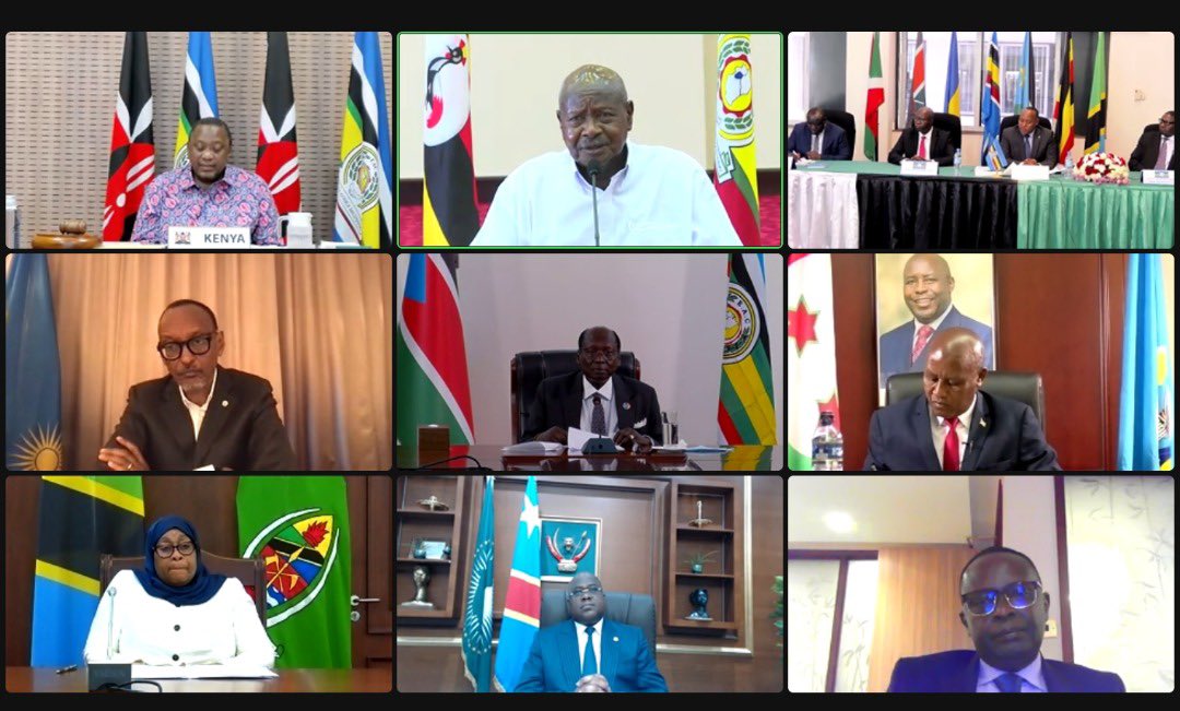 Revue de la presse régionale : La RDC finalement admise dans la communauté Est Africaine