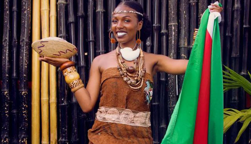 Miss Africa Golden Tourism : elle a su porter loin les atouts du Burundi