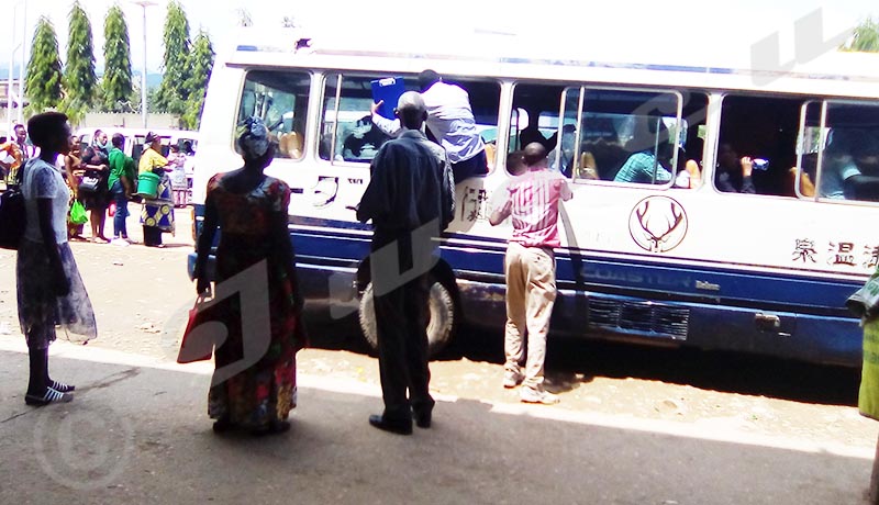 Mairie de Bujumbura : Transport en commun, l’imbroglio