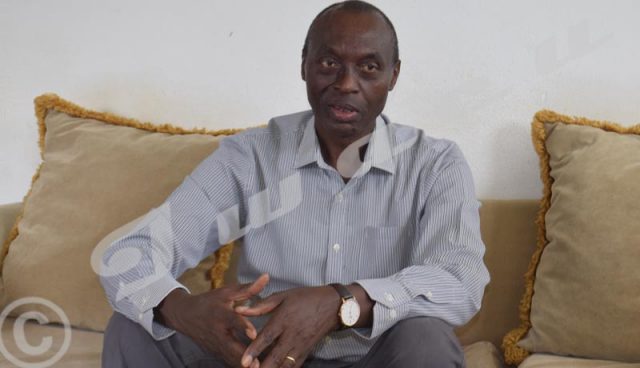 Adrien Sibomana : « l’Ubushingantahe, c’est l’âme du peuple burundais »