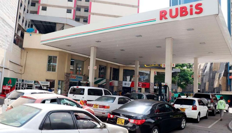 Revue de la presse régionale:La pénurie du carburant au Kenya s’aggrave