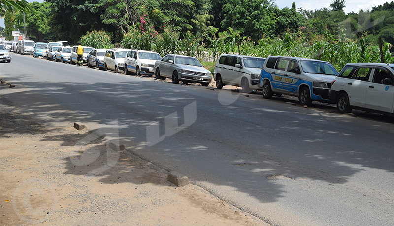 Pénurie du carburant : « Les taximen abusent »