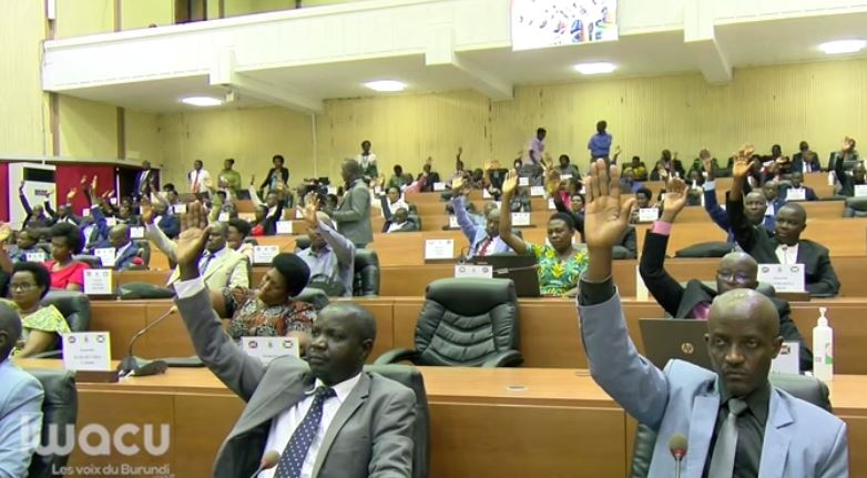 Nouveau projet de loi sur la presse au Burundi :  Un non-événement