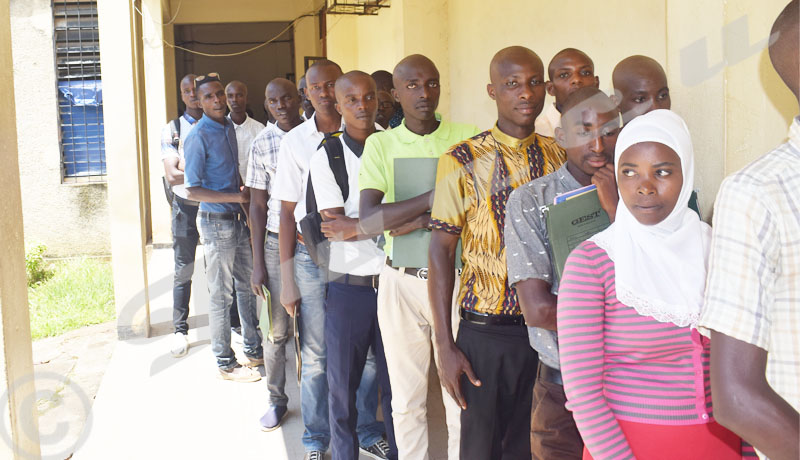 Université du Burundi : Des étudiants fustigent le retard de paiement du prêt-bourse