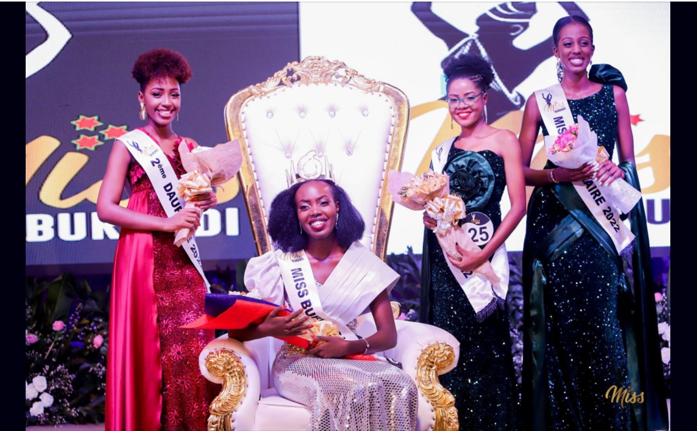 BILLET | Eléction de « Miss Burundi », un moment d’apaisement ?