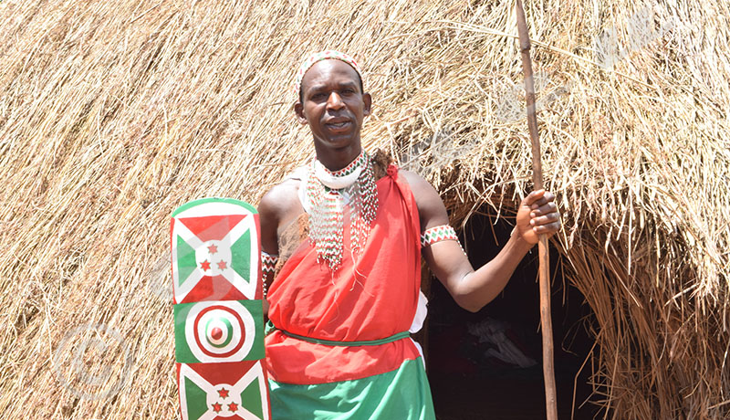 Gitega : Les tambourinaires de Gishora dans le blues