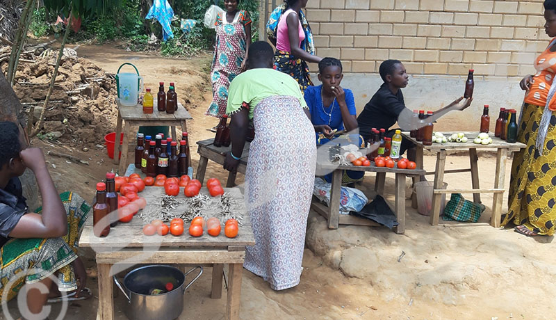 Les cris de détresse des déplacés de Mayengo