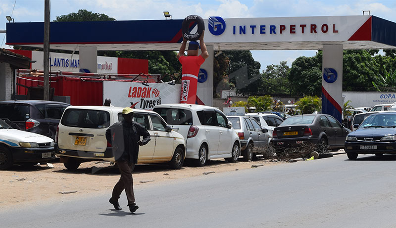 Après quelques mois d’accalmie : Enième pénurie du carburant