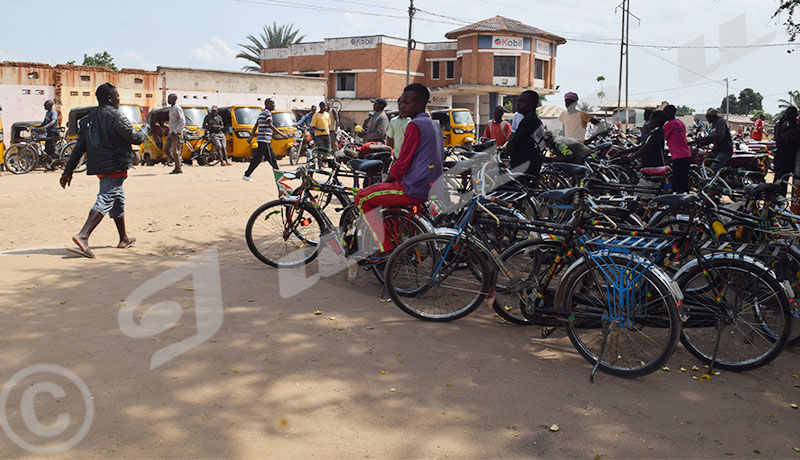 Mairie de Bujumbura : Des conducteurs des deux-roues et tricycles se disent être dans la tourmente