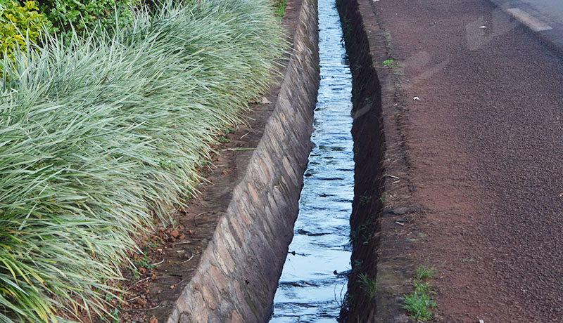 Gitega: Quand les eaux usées enveniment l’atmosphère de Musinzira