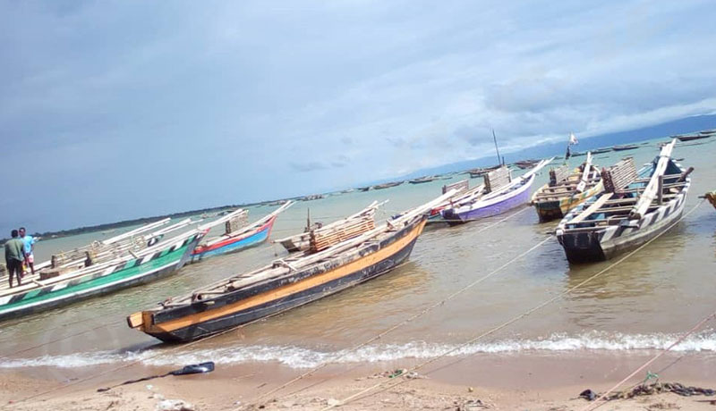 Rumonge :Vers la suspension des activités de pêche dans le lac Tanganyika