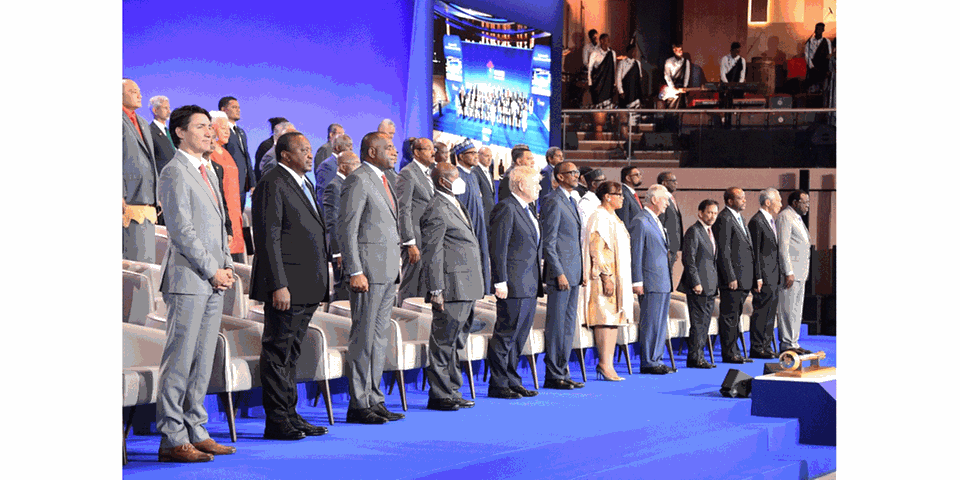 CHOGM 2022 : Des chefs d’Etat et de gouvernement à Kigali pour le sommet du Commonwealth