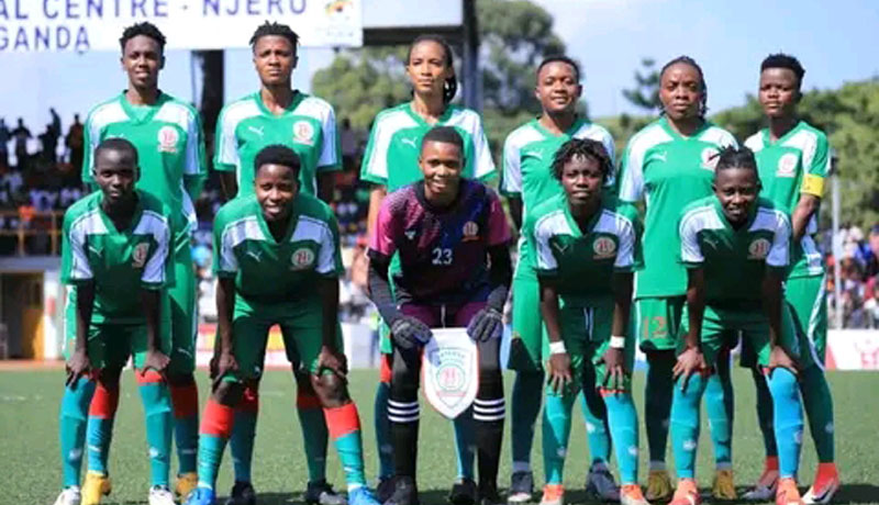 CAN 2022/ Equipe nationale féminine : déterminée à se battre