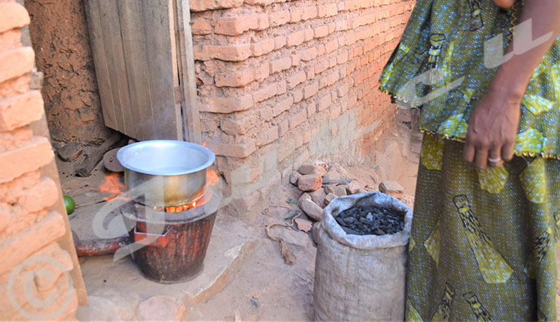 Gitega : Des braseros électriques pour limiter la consommation du charbon de bois