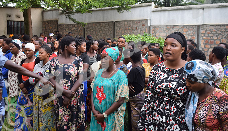 Washington : « Le Burundi fait des efforts importants contre la traite des êtres humains »