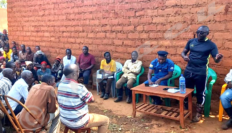 Cibitoke : 2 membres d’une famille tués par balle et un autre blessé à Rugombo