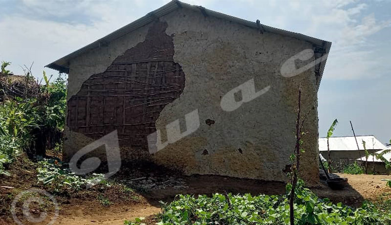 Cibitoke: Menace de destruction des maisons du site de Gisheke
