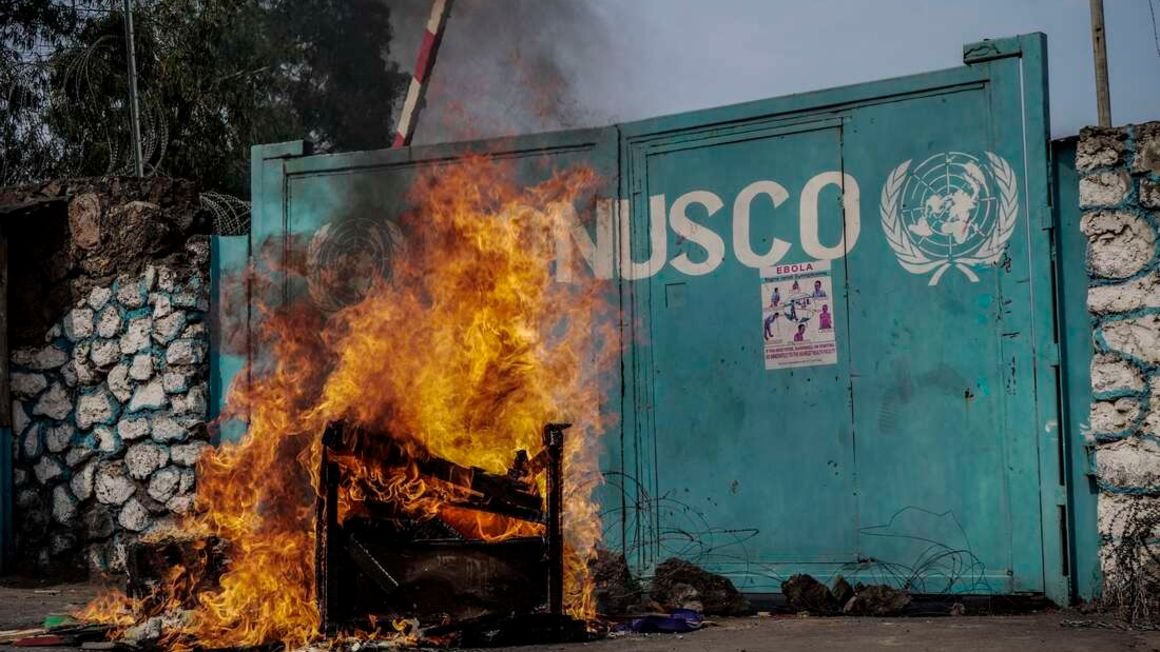 RDC : 19 morts dans des manifestations anti-Monusco
