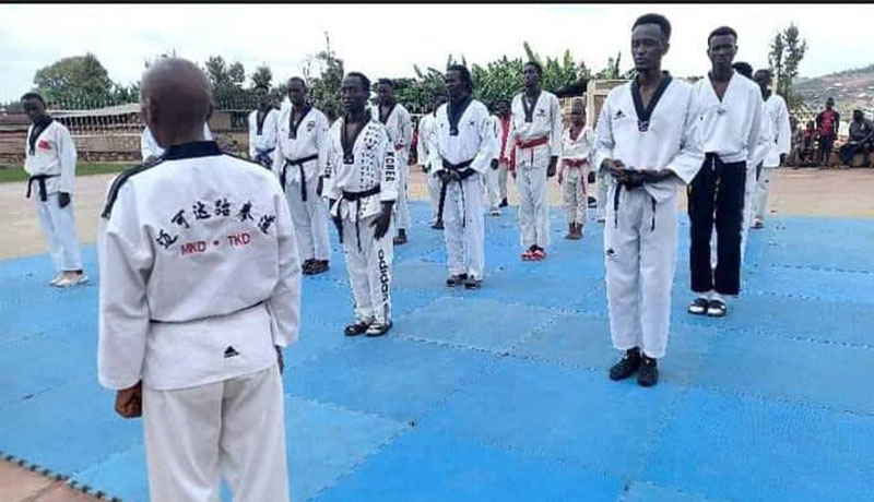 Magouilles au sein de la fédération du Taekwondo