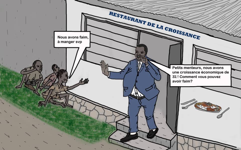 ANALYSE – L’ insoutenable « croissance  économique du Burundi »