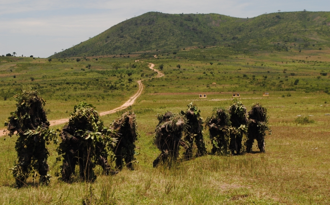 Force régionale de l’EAC : un contingent burundais au Sud-Kivu pour traquer les groupes armés