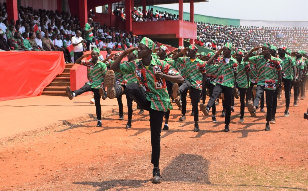 Imbonerakure Day, édition 2022 a tenu toutes ses promesses