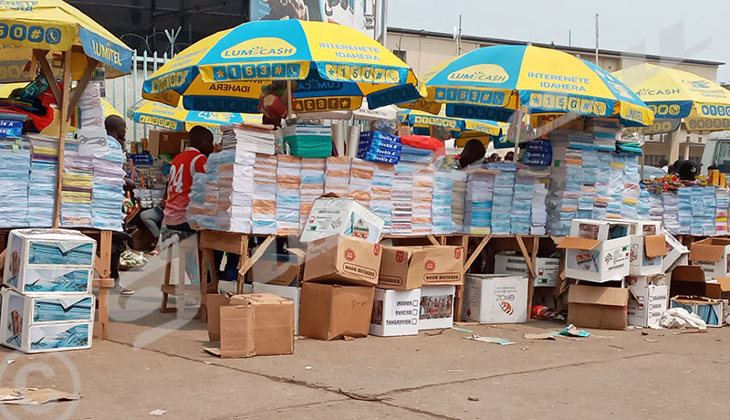 Mairie de Bujumbura : Les prix du matériel scolaire en hausse