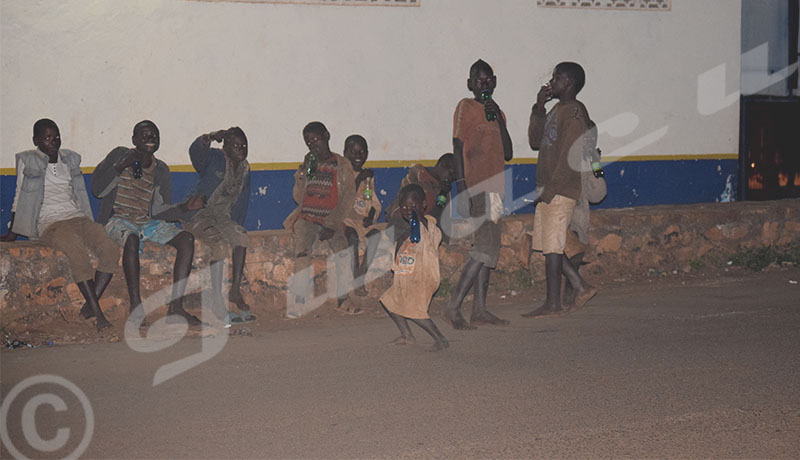 Des enfants en situation de rue basculent dans le banditisme