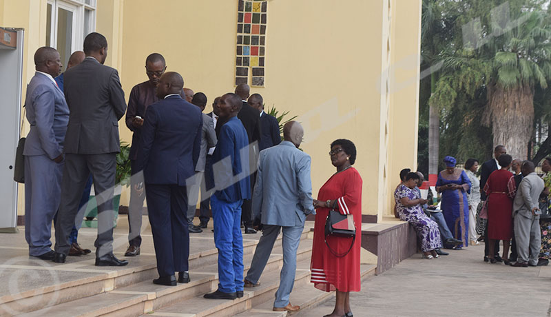 Assemblée nationale : Les candidats à l’EALA approuvés à l’absence des députes du CNL