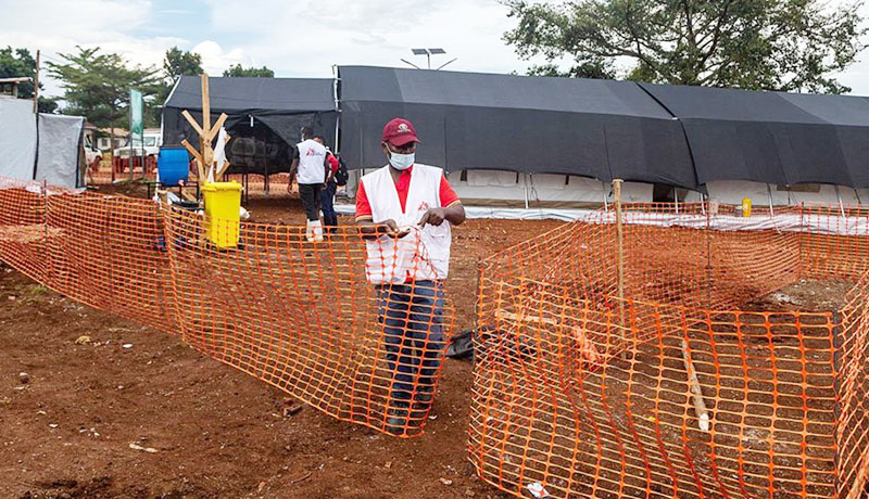 Ouganda/Ebola : Des médecins contaminés, Museveni exclut le confinement