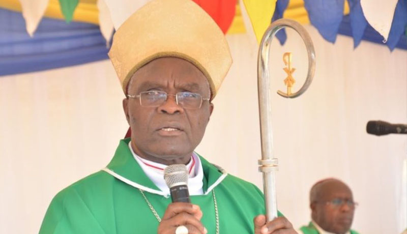 Eglise catholique du Burundi, jubilée de 125 ans d’évangélisation