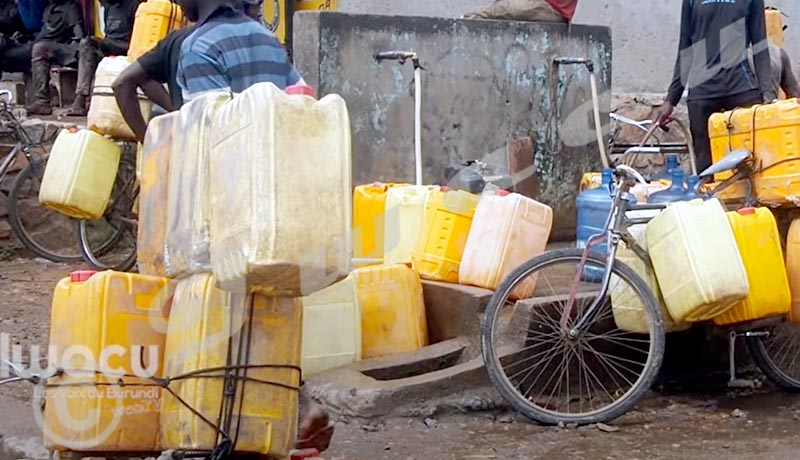 Muha/ Pénurie de l’eau potable : La population tire la sonnette d’alarme