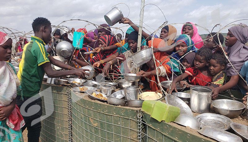 En Somalie, nos militaires entre la guerre aux terroristes et l’assistance à la population