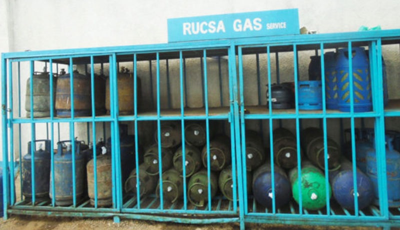 Le gaz de cuisson non convoité dans la ville de Bujumbura