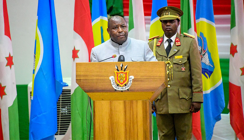 Forum National sur le Développement du Burundi : La déception