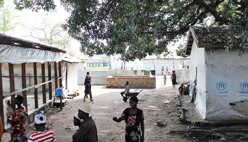 Site de transit des réfugiés burundais de Kavimvira : une dizaine de cas de choléras signalés
